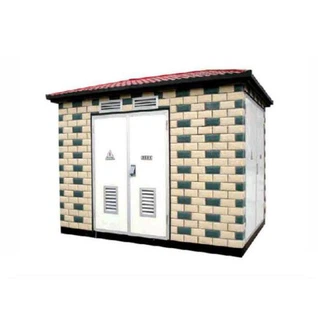 नई ऊर्जा पूर्वनिर्मित सबस्टेशन